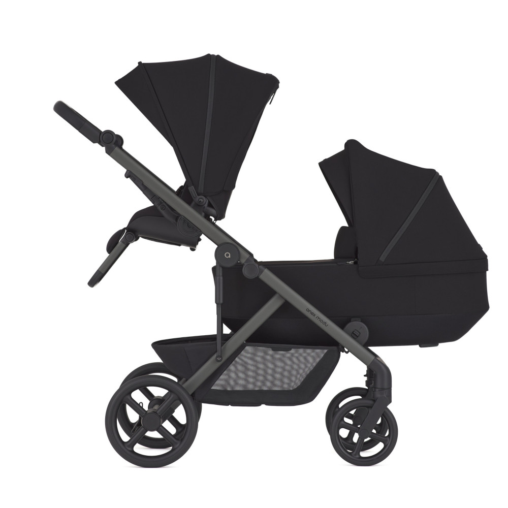 Anex Modu - прогулянкове сидіння до дитячого візка Anex Modu • Nighty