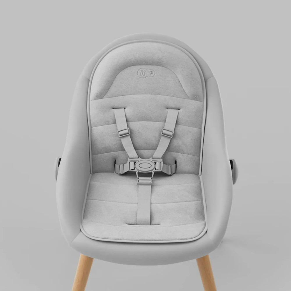 Kinderkraft Fini Up - стульчик для кормления, шезлонг, детский стульчик до 20 кг • Grey (KHFINIUPGRY0000) Kinderkraft Fini Up - стульчик для кормления, шезлонг, детский стульчик до 20 кг • Grey (KHFINIUPGRY0000)