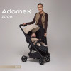 Adamex Zoom - прогулочная коляска с автоматическим складыванием • Beige