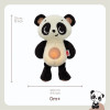 Tiny Love Black & White - мягкая интерактивная игрушка-ночник Панда, коллекция Black & White, с рождения • Черно-белая (1310106830)