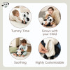Tiny Love Black & White - мягкая интерактивная игрушка-ночник Панда, коллекция Black & White, с рождения • Черно-белая (1310106830)