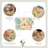Tiny Love Farmers Funday - музыкальный деревянный пазл, коллекция Farmers Funday, от 12 месяцев • Разноцветная (1511106830)