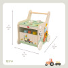 Tiny Love Farmers Funday - развивающий игровой деревянный центр, коллекция Farmers Funday, от 12 месяцев • Разноцветный (1509306768)