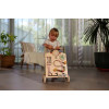 Tiny Love Boho Chic - развивающий игровой деревянный центр, коллекция Boho Chic, от 18 месяцев • Разноцветный (15051006768)