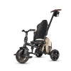 Qplay Comfo Max T70 - детский трехколесный складной велосипед 7в1 • Beige