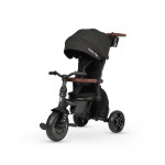 Qplay Comfo Max T70 - детский трехколесный складной велосипед 7в1 • Black