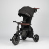 Qplay Comfo Max T70 - детский трехколесный складной велосипед 7в1 • Black