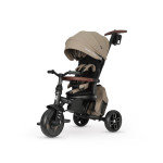 Qplay Comfo Max T70 - детский трехколесный складной велосипед 7в1 • Brown