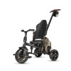 Qplay Comfo Max T70 - детский трехколесный складной велосипед 7в1 • Brown