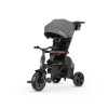 Qplay Comfo Max T70 - дитячий триколісний складаний велосипед 7в1 • Grey