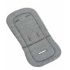 Carrello Focus CRL-16801 - дерев’яний стільчик-трансформер для годування, шезлонг для новонародженого, витримує навантаження до 130 кг • Croissant Beige