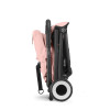 Cybex Orfeo - легкая прогулочная коляска для путешествий, складывается до размера ручной клади • Candy Pink