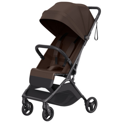 Carrello Solo CRL-5531 - легкая прогулочная коляска • Vintage Brown