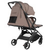 Carrello Solo CRL-5531 - легкая прогулочная коляска • Vintage Brown