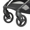 Carrello Solo CRL-5531 - легкая прогулочная коляска • Vintage Brown