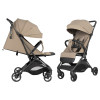 Carrello Solo CRL-5531 - легкая прогулочная коляска • Spring Beige