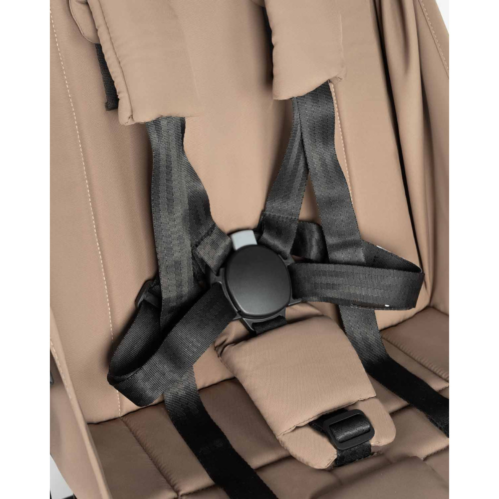Carrello Solo CRL-5531 - легкая прогулочная коляска • Spring Beige