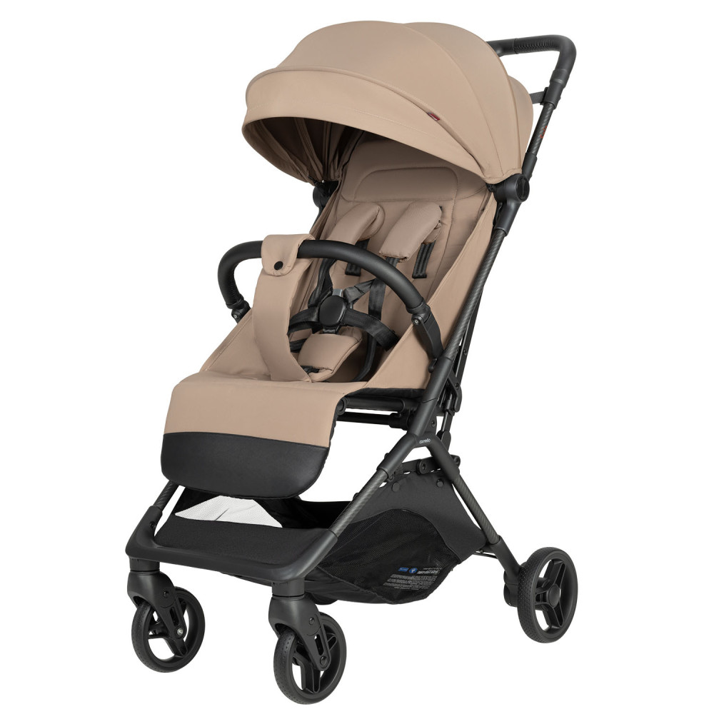Carrello Solo CRL-5531 - легкая прогулочная коляска • Spring Beige