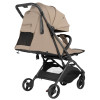 Carrello Solo CRL-5531 - легкая прогулочная коляска • Spring Beige