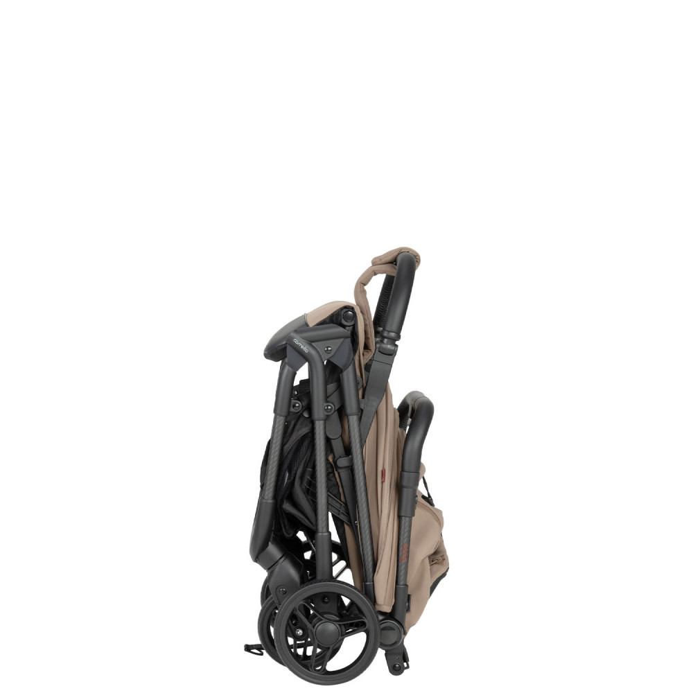 Carrello Solo CRL-5531 - легкая прогулочная коляска • Spring Beige