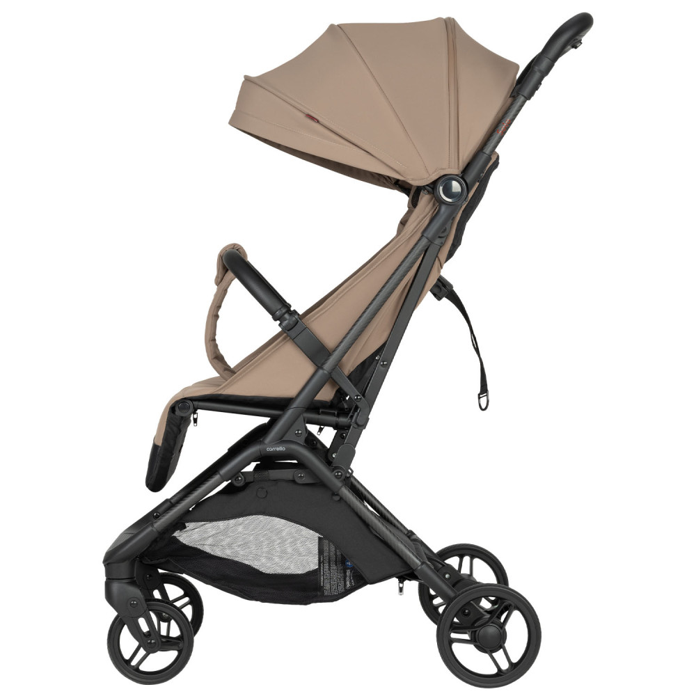 Carrello Solo CRL-5531 - легкая прогулочная коляска • Spring Beige