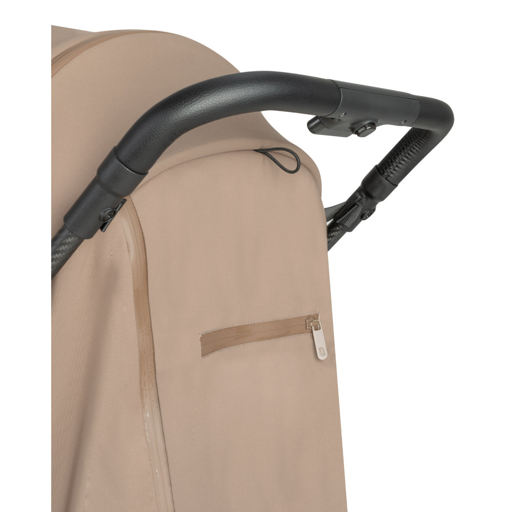 Carrello Solo CRL-5531 - легкая прогулочная коляска • Spring Beige