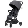 Carrello Solo CRL-5531 - легкая прогулочная коляска • Chrome Grey