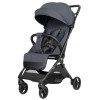Carrello Solo CRL-5531 - легкая прогулочная коляска • Chrome Grey