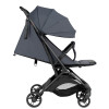 Carrello Solo CRL-5531 - легкая прогулочная коляска • Chrome Grey