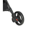 Carrello Solo CRL-5531 - легкая прогулочная коляска • Chrome Grey