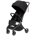 Carrello Solo CRL-5531 - легка прогулянкова коляска, компактний візок • Forest Black Carrello Solo CRL-5531 - легка прогулянкова коляска, компактний візок • Forest Black