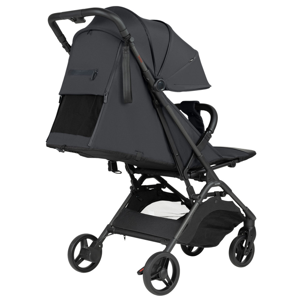Carrello Solo CRL-5531 - легкая прогулочная коляска • Forest Black