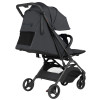 Carrello Solo CRL-5531 - легкая прогулочная коляска • Forest Black