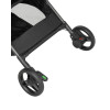 Carrello Solo CRL-5531 - легкая прогулочная коляска • Forest Black