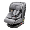 Bair Oreo 360 i–Size - дитяче автокрісло (0 – 12 років /40 - 150 см /0 – 36 кг) з функцією повороту 360, кріплення ISOFIX та Top Tether (якірний ремінь) • Graphite Midnight (BO-02)