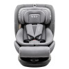 Bair Oreo 360 i–Size - дитяче автокрісло (0 – 12 років /40 - 150 см /0 – 36 кг) з функцією повороту 360, кріплення ISOFIX та Top Tether (якірний ремінь) • Graphite Midnight (BO-02)