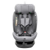 Bair Oreo 360 i–Size - дитяче автокрісло (0 – 12 років /40 - 150 см /0 – 36 кг) з функцією повороту 360, кріплення ISOFIX та Top Tether (якірний ремінь) • Graphite Midnight (BO-02)