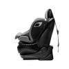 Bair Oreo 360 i–Size - дитяче автокрісло (0 – 12 років /40 - 150 см /0 – 36 кг) з функцією повороту 360, кріплення ISOFIX та Top Tether (якірний ремінь) • Graphite Midnight (BO-02)