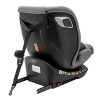 Bair Oreo 360 i–Size - дитяче автокрісло (0 – 12 років /40 - 150 см /0 – 36 кг) з функцією повороту 360, кріплення ISOFIX та Top Tether (якірний ремінь) • Graphite Midnight (BO-02)