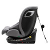Bair Oreo 360 i–Size - дитяче автокрісло (0 – 12 років /40 - 150 см /0 – 36 кг) з функцією повороту 360, кріплення ISOFIX та Top Tether (якірний ремінь) • Graphite Midnight (BO-02)