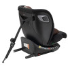 Bair Oreo 360 i–Size - дитяче автокрісло (0 – 12 років /40 - 150 см /0 – 36 кг) з функцією повороту 360, кріплення ISOFIX та Top Tether (якірний ремінь) • Choco-Black (BO-06)