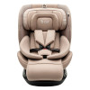 Bair Oreo 360 i–Size - дитяче автокрісло (0 – 12 років /40 - 150 см /0 – 36 кг) з функцією повороту 360, кріплення ISOFIX та Top Tether (якірний ремінь) • Beige (BO-03)