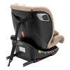 Bair Oreo 360 i–Size - дитяче автокрісло (0 – 12 років /40 - 150 см /0 – 36 кг) з функцією повороту 360, кріплення ISOFIX та Top Tether (якірний ремінь) • Beige (BO-03)