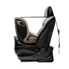 Bair Oreo 360 i–Size - дитяче автокрісло (0 – 12 років /40 - 150 см /0 – 36 кг) з функцією повороту 360, кріплення ISOFIX та Top Tether (якірний ремінь) • Beige (BO-03)