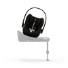 Cybex Cloud G3 - автокрісло для немовлят i-Size (автолюлька), розкладається до лежачого положення (0 - 24 місяців / 45 - 87 см / до 13 кг) • Plus Moon Black
