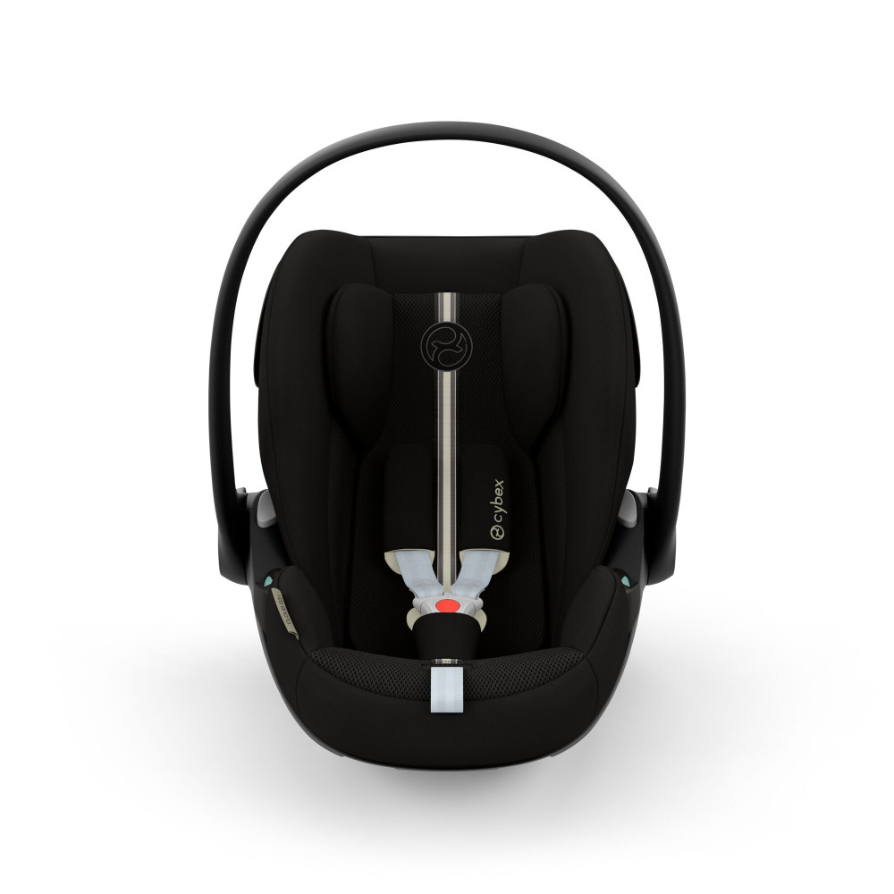 Cybex Cloud G3 - автокрісло для немовлят i-Size (автолюлька), розкладається до лежачого положення (0 - 24 місяців / 45 - 87 см / до 13 кг) • Plus Moon Black