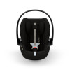 Cybex Cloud G3 - автокрісло для немовлят i-Size (автолюлька), розкладається до лежачого положення (0 - 24 місяців / 45 - 87 см / до 13 кг) • Plus Moon Black