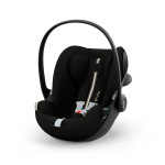 Cybex Cloud G3 - автокресло для новорожденных i-Size (автолюлька), раскладывается в лежачее положение (0 - 24 місяців / 45 - 87 см / до 13 кг) • Plus Moon Black