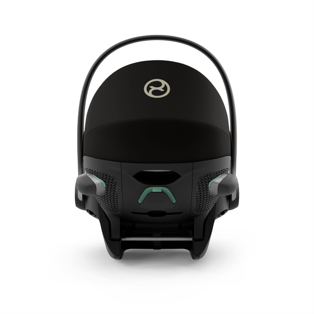 Cybex Cloud G3 - автокрісло для немовлят i-Size (автолюлька), розкладається до лежачого положення (0 - 24 місяців / 45 - 87 см / до 13 кг) • Plus Moon Black