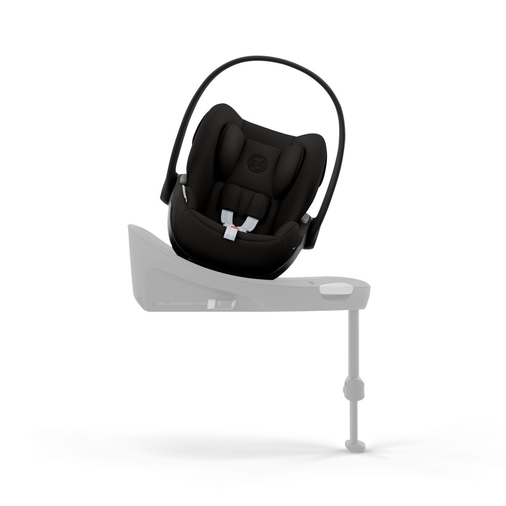 Cybex Cloud G3 - автокрісло для немовлят i-Size (автолюлька), розкладається до лежачого положення (0 - 24 місяців / 45 - 87 см / до 13 кг) • Comfort Magic Black Cybex Cloud G3 - автокрісло для немовлят i-Size (автолюлька), розкладається до лежачого положення (0 - 24 місяців / 45 - 87 см / до 13 кг) • Comfort Magic Black